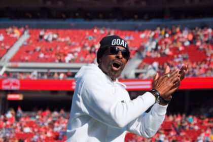 Jerry Rice, GOAT Fuel