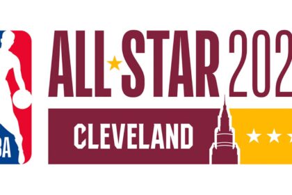 2022 NBA All Star Game logo
