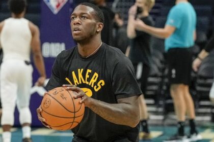 Kendrick Nunn, Lakers