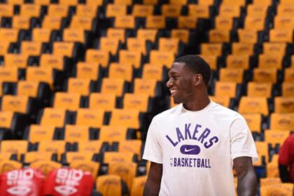 Kendrick Nunn, Lakers, Rob Pelinka