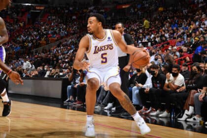 Talen Horton-Tucker, Lakers