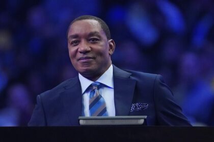 Isiah Thomas, LeBron James, Lakers
