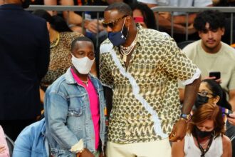 Rich Paul LeBron James Lakers