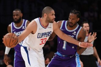 Nicolas Batum, Lakers, Clippers