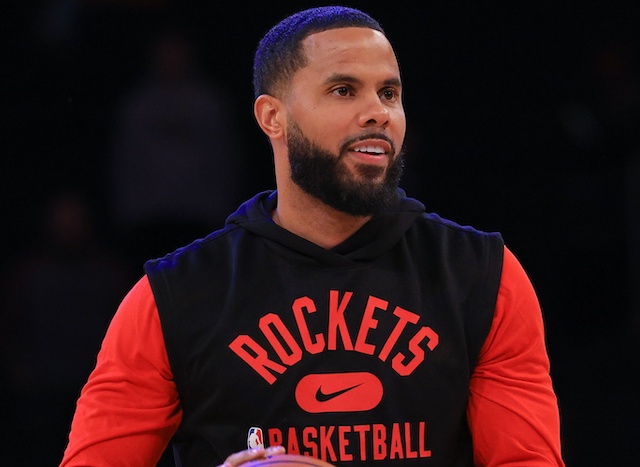 D.J. Augustin, Lakers