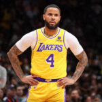 D.J. Augustin, Lakers