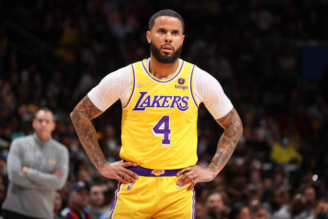 D.J. Augustin, Lakers