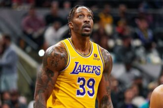 Dwight Howard, Lakers