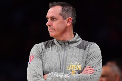 Frank Vogel, Lakers