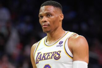 Russell Westbrook, Lakers