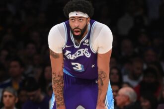 Anthony Davis, Lakers