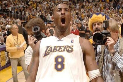 Kobe Bryant, Lakers