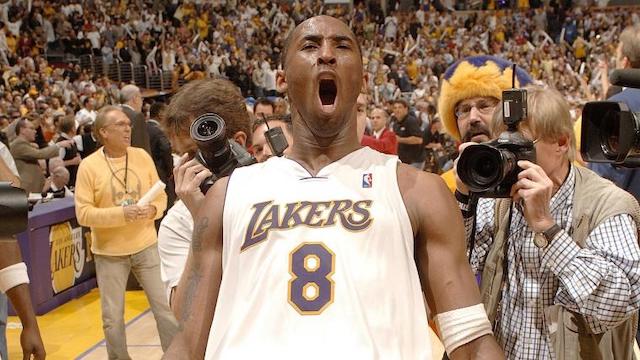 This Day In Lakers History Kobe Bryant Sinks Overtime Game Winner Against Suns