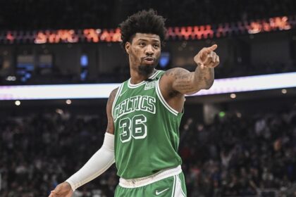 Marcus Smart, Lakers, Celtics