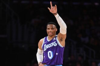 Russell Westbrook, Lakers