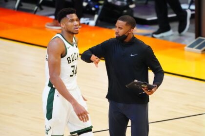 Charles Lee, Lakers, Bucks