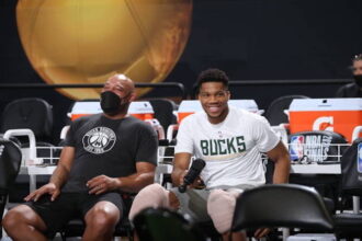 Darvin Ham Giannis Antetokounmpo Lakers