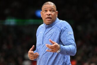Doc Rivers, Sixers, Lakers