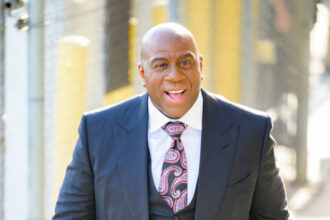 Magic Johnson, Lakers