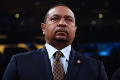 Mark Jackson, Lakers