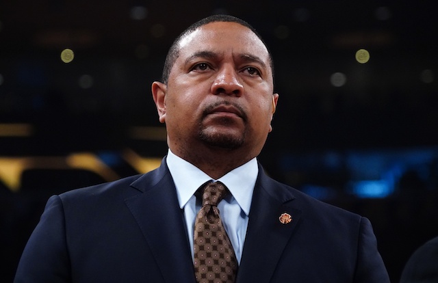 Mark Jackson, Lakers