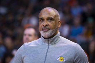 Phil Handy, Lakers