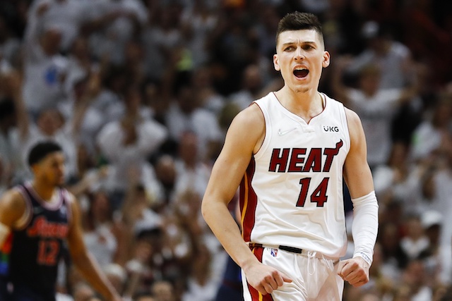 Tyler Herro, Heat, NBA