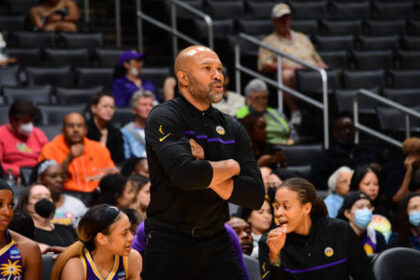 Derek Fisher, Lakers