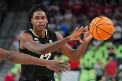 Jabari Walker, Lakers, 2022 NBA Draft