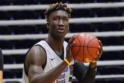 Khalifa Diop, Lakers, 2022 NBA Draft