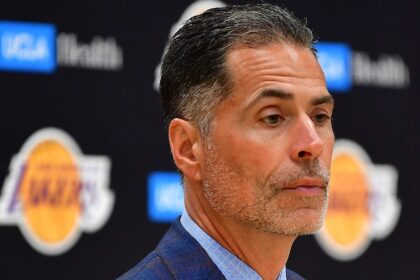 Rob Pelinka, Lakers