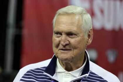 Jerry West, Lakers, Las Vegas Summer League