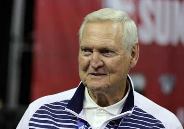 Jerry West, Lakers, Las Vegas Summer League