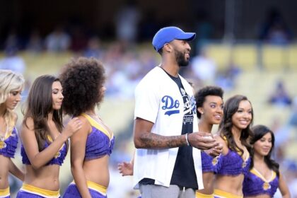 Anthony Davis, Lakers, Dodgers