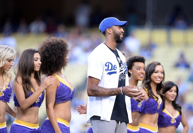 Anthony Davis, Lakers, Dodgers