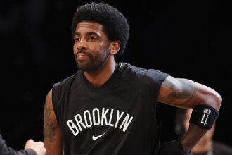 Kyrie Irving, Nets, Lakers