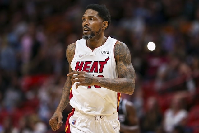 Udonis Haslem, Heat, Lakers