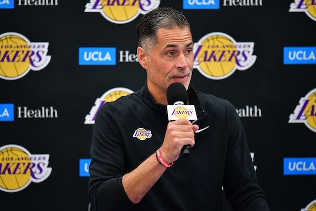 Rob Pelinka, Lakers