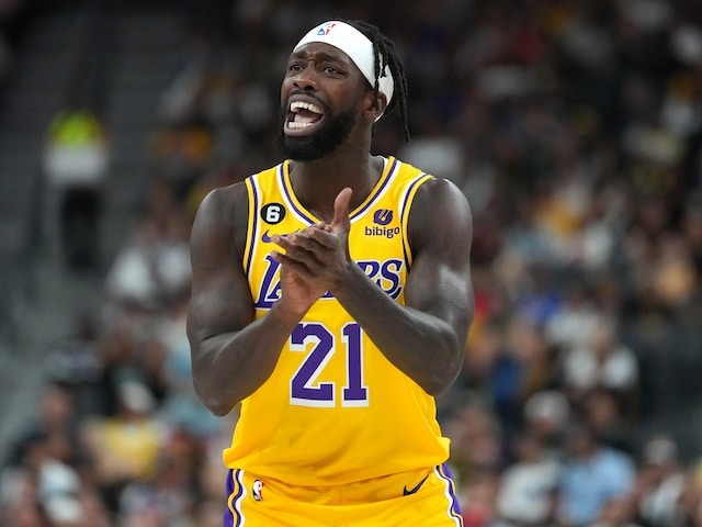 Patrick Beverley, Lakers