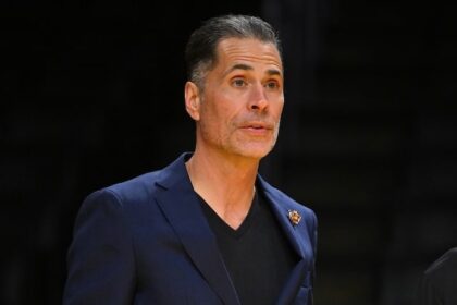 Rob Pelinka, Lakers