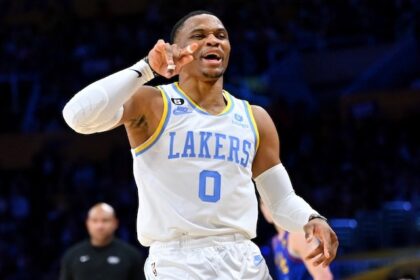 Russell Westbrook, Lakers