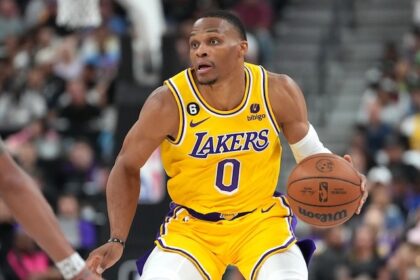 Russell Westbrook, Lakers