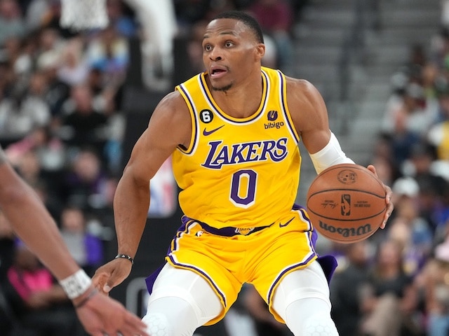 Russell Westbrook, Lakers