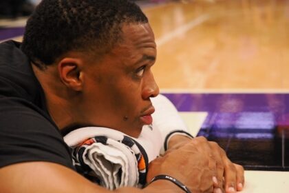 Russell Westbrook, Lakers