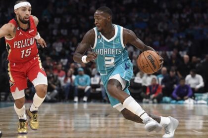 Terry Rozier, Hornets, Lakers