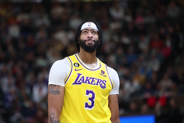 Anthony Davis, Lakers