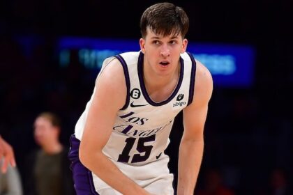 Austin Reaves, Lakers