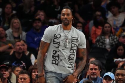 Dwight Howard, Lakers