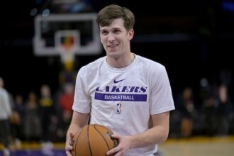 Austin Reaves, Lakers