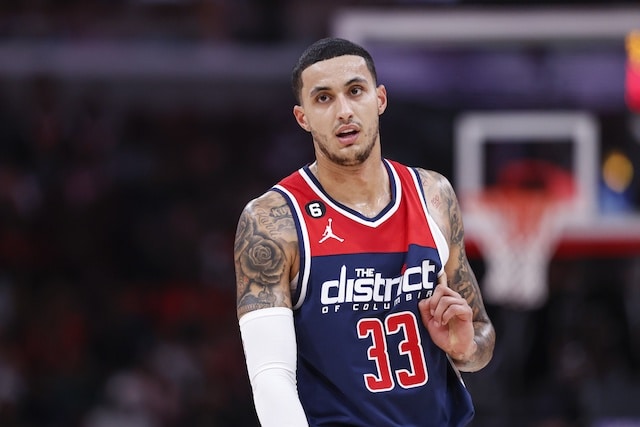 Kyle Kuzma, Lakers, Wizards